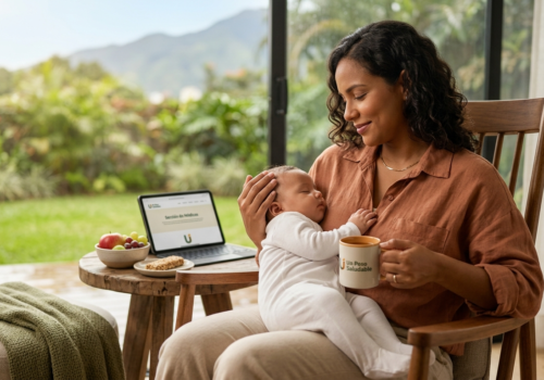 El Camino hacia tu Peso Ideal después de la Maternidad