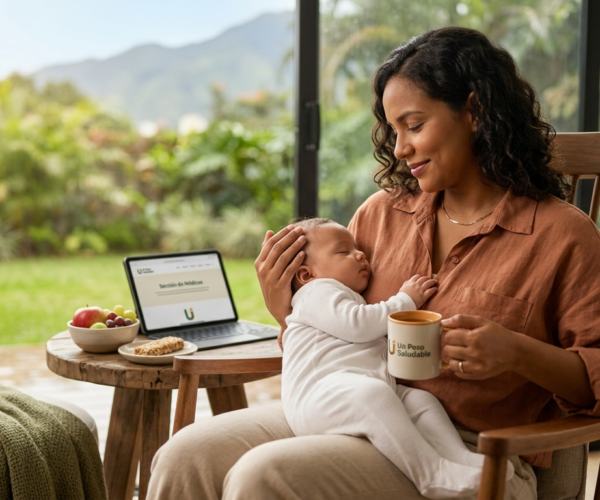 El Camino hacia tu Peso Ideal después de la Maternidad