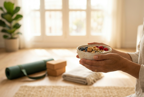 Salud integral femenina: El camino hacia tu peso saludable y el equilibrio real