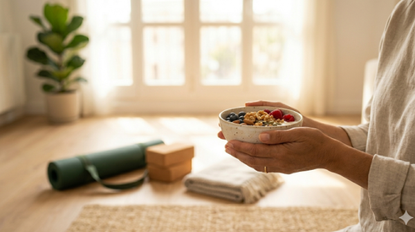 Salud integral femenina: El camino hacia tu peso saludable y el equilibrio real