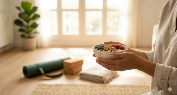 Salud integral femenina: El camino hacia tu peso saludable y el equilibrio real